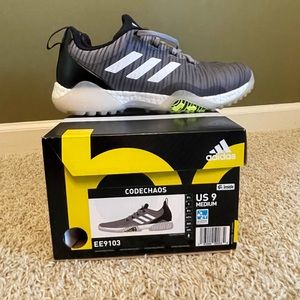 Men’s Adidas Codechaos golf shoes